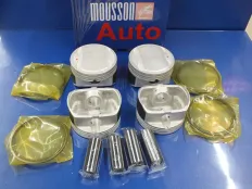 Поршень 2.0 G4KD G4KA +0,5 с кольцами Hyundai Kia