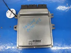 Блок управления двигателя ДВС ЭБУ Skyline 36 V36