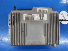 Блок управления двигателя ЭБУ Matiz 0.8