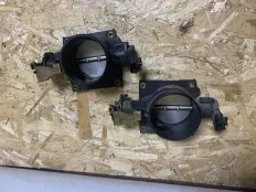 Заслонка дроссельная Mazda 3 BK 6 GG 2.0 LF