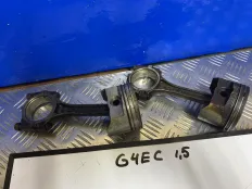 Шатун Hyundai Accent G4EC 1.5 Тагаз акцент