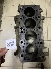 Блок цилиндров Hyundai Santa fe Trajet 2.0 G4JP