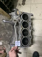 Блок цилиндров Toyota Camry 30 40 2AZFE 2.4