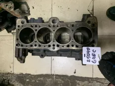 Блок цилиндров Hyundai Accent G4EC 1.5 Тагаз