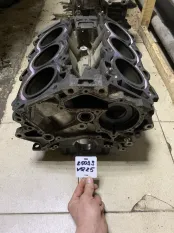 Блок цилиндров Nissan Cefiro A33 Cedric 2.5 VQ25