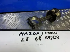 Шатун Ford Mazda 1.8 QQDB L8 2.0 LF AODA