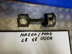 Шатун Ford Mazda 1.8 QQDB L8 2.0 LF AODA