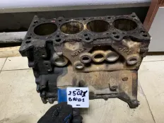 Блок цилиндров Matiz Chevrolet Spark B10D1 1.0