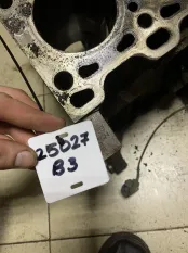 Блок цилиндров Mazda B3 323 Demio 1.3