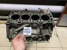 Блок цилиндров Ford Focus 1.8 QQDB