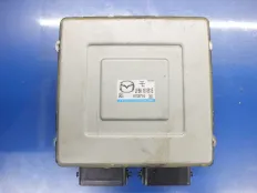 Блок управления двигателем Mazda 5 Premacy 2.0 LF