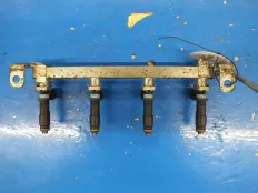 Топливная рампа Chevrolet Aveo 1.2 B12D1