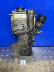 Крышка ДВС передняя Polo Rapid 1.6 CFN CFNA