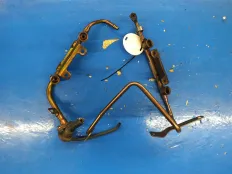 Топливная рампа Subaru Impreza Legacy EJ204 2.0