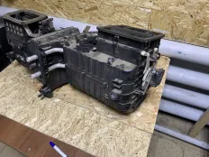 Печка отопитель SsangYong Actyon Sports