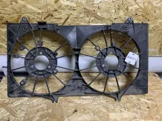 Диффузор радиатора охлаждения  Mazda 6 GH 2.0 LF