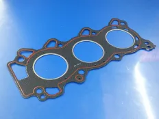 Левая прокладка ГБЦ VQ20DE 2.0 Maxima Cefiro