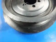 Шкив коленвала BMW X5 E70  X3 5 E60 N52 N53 3.0