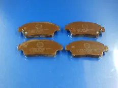 Колодки передние Platz Yaris 1.0 1.3