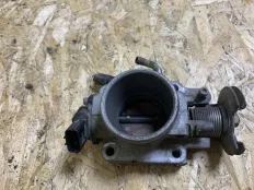 Заслонка дроссельная механическая Mazda Demio 1.3