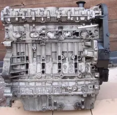 ДВС Двигатель контрактный  Ford