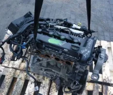 ДВС Двигатель контрактный  Ford