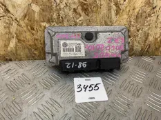 Блок управления двигателем Volkswagen Polo ЭБУ