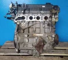 ДВС Двигатель контрактный Mazda