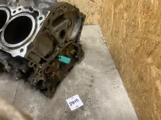 Блок цилиндров infinity QX70 FX37 VQ37 3.7 VQ37VHR