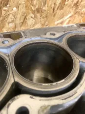 Блок цилиндров infinity QX70 FX37 VQ37 3.7 VQ37VHR