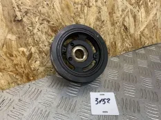 Шкив коленвала Nissan Tiida Qashqai Note Juke HR16