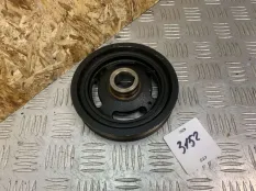 Шкив коленвала Nissan Tiida Qashqai Note Juke HR16