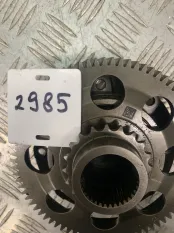 Шестерня ТНВД Mercedes OM651 2.2