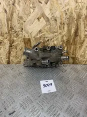 Фланец системы охлаждения Renault H4M 1.6