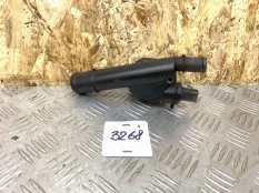 Фланец охлаждения Golf Jetta Passat  2.0 TDI BKD