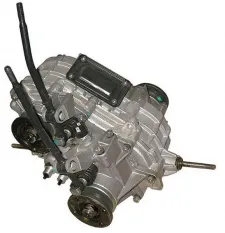 Раздатка раздаточная коробка контрактная Subaru