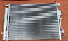 Радиатор кондиционера KIA Sportage Tucson 2.0 G4NA