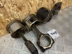 Шатун Toyota 1JZ 2.5  Cresta Crown Mark 2