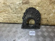 Крышка коленвала задняя Mercedes M112 M113