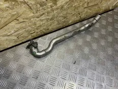 Патрубок системы охлаждения Astra G Agila A 1.2