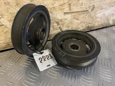 Шкив коленвала Nissan Tiida Qashai Juke HR16 HR15