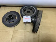 Шкив коленвала Kia Hyundai G4KE G4KD
