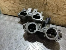 Заслонка воздушная Subaru Forester legacy EJ25