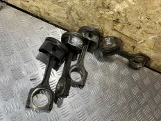 Шатун G4KD Kia Hyundai IX35 Sportage 2351025030