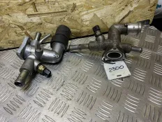 Фланец охлаждения Kia Hyundai G4NA G4ND 2.0