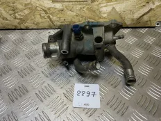 Фланец охлаждения Nissan Note Qashqai 1.6 HR16