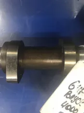 Впускной распредвал Hyundai Kia G4FA G4FA 1.6 1.4