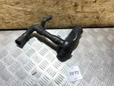 Патрубок помпы Mercedes W212 C W204 M271 1.8 2.0