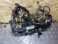 Проводка двигателя Mercedes C W205 GLC 2.2 OM651