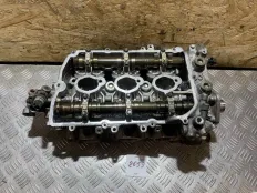 Левая ГБЦ головка Subaru Tribeca Outback EZ30